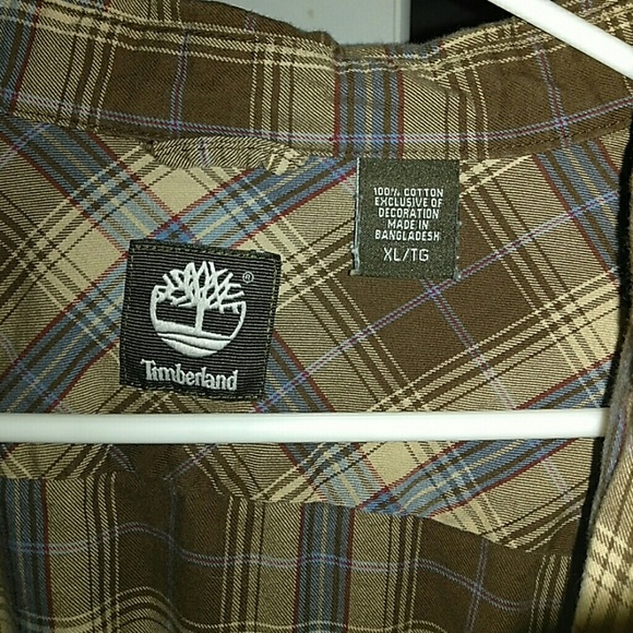 Timberland shirt - Picture 3 of 4
